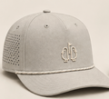 Hat: Standard Fit — Stone